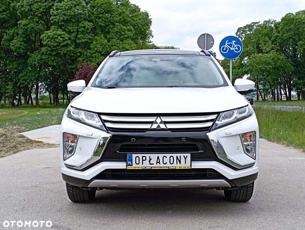 Mitsubishi Eclipse Cross - 8