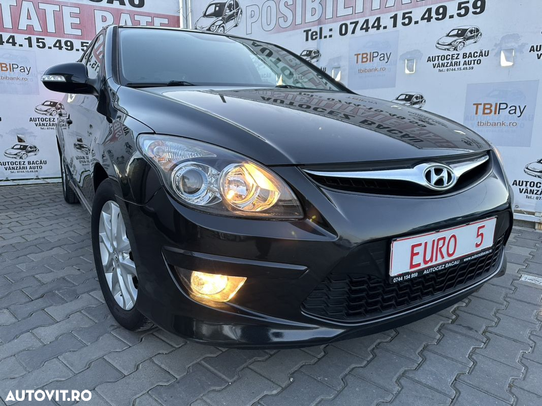 Hyundai i30 1.4 blue Comfort - 10