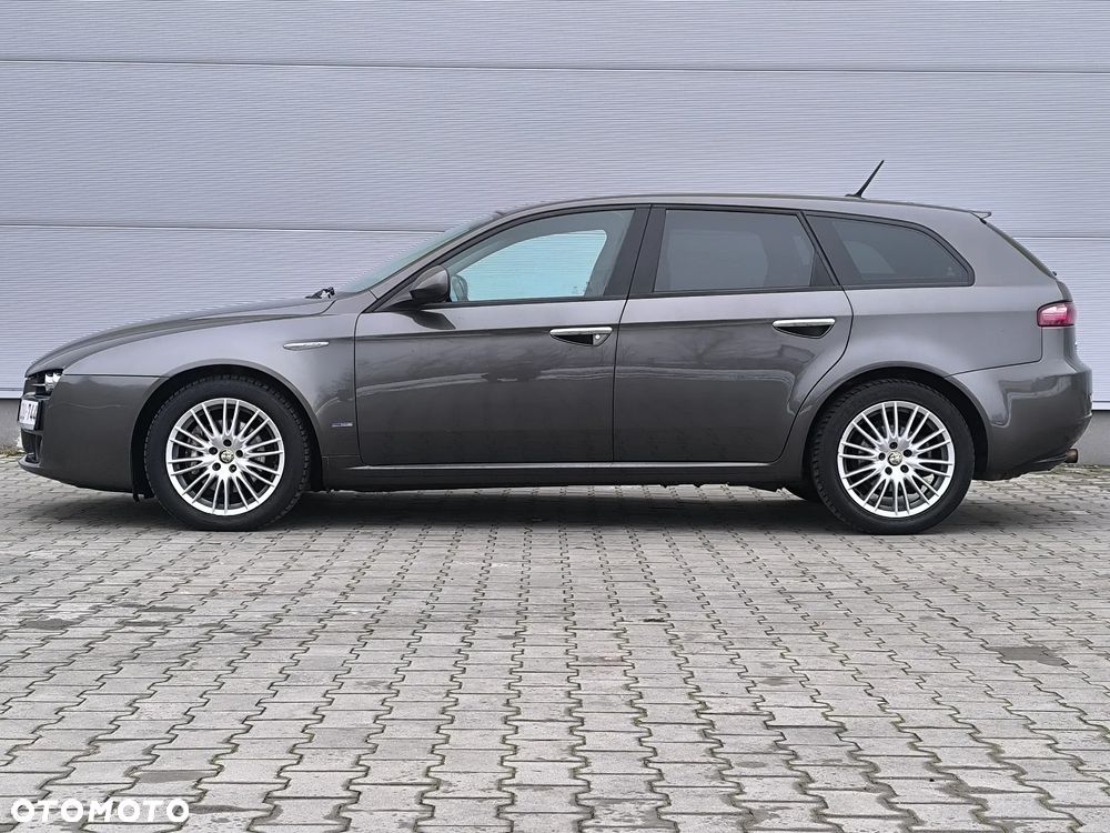 Alfa Romeo 159 2.0 JTDM 16V DPF - 5