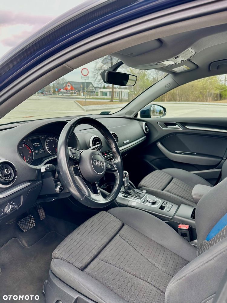 Audi A3 Sportback 1.4 TFSI CoD Sport S tronic - 8