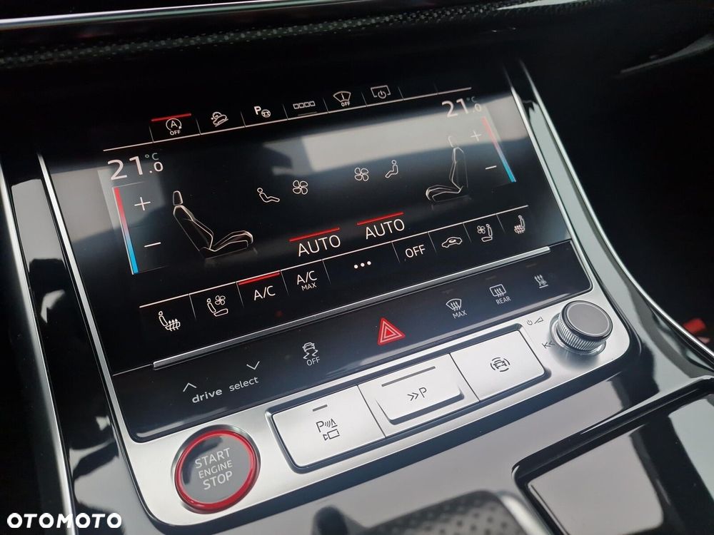 Audi SQ7 4.0 TDI Quattro Tiptronic - 17