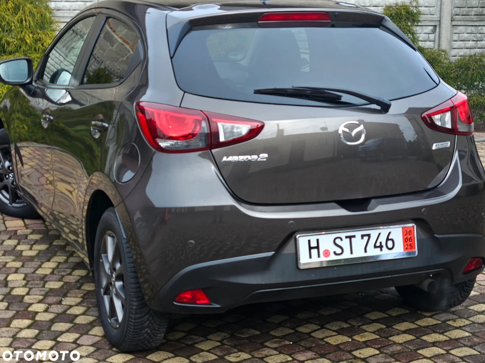 Mazda 2 1.5 Skypassion - 10