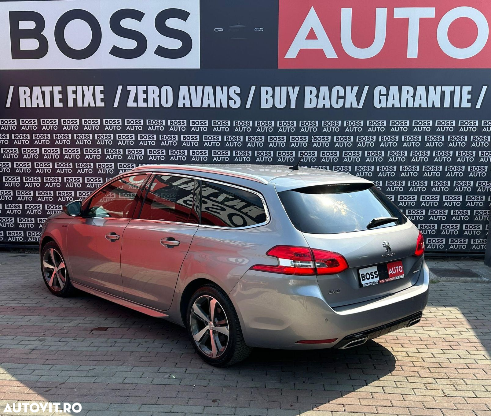 Peugeot 308 - 4