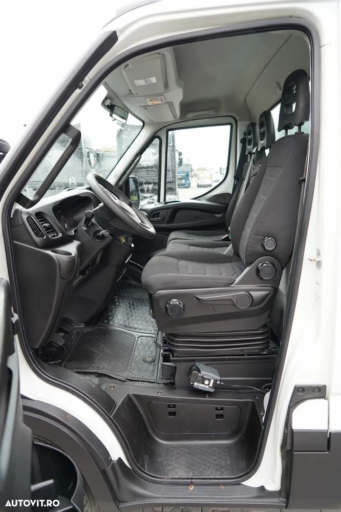 Iveco DAILY 35-150 / BASCULATOR SPATE / DUBLU / IMPORTAT - 28
