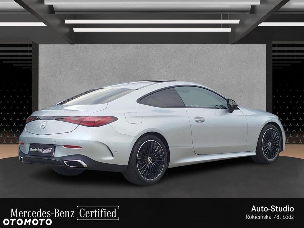 Mercedes-Benz CLE - 6