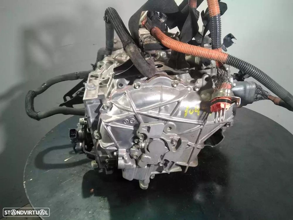 CAIXA VELOCIDADES TOYOTA PRIUS 2015 -3JM - 2