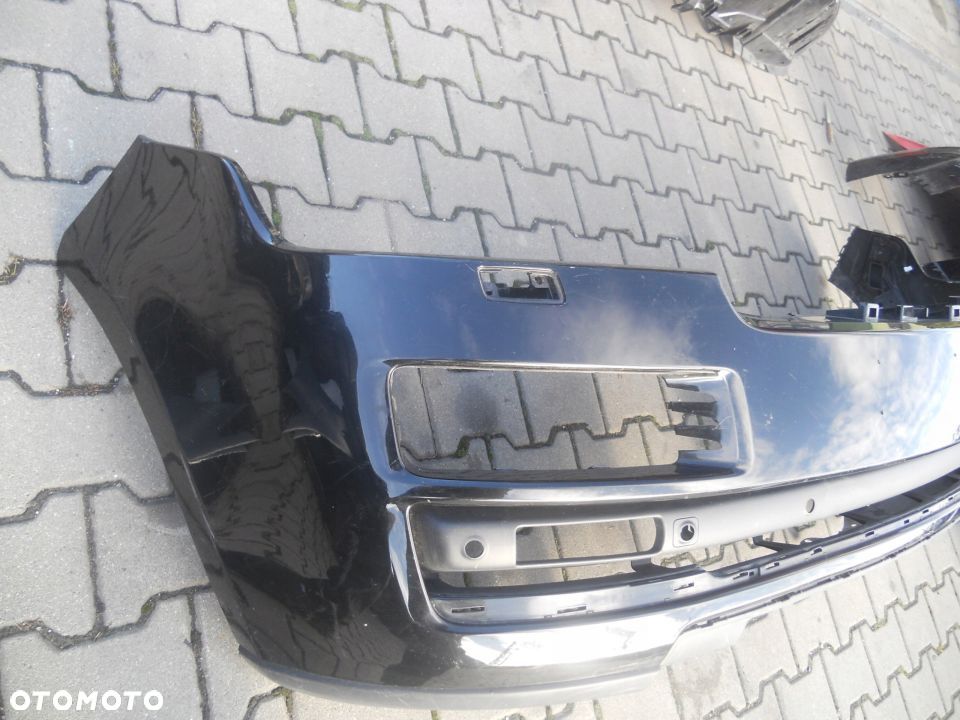 RANGE ROVER VOGUE 2014 ZDERZAK PRZÓD - 2