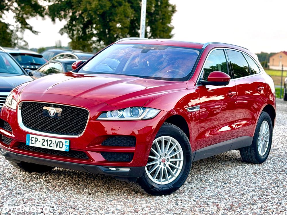 Jaguar F-Pace 20d Portfolio - 15