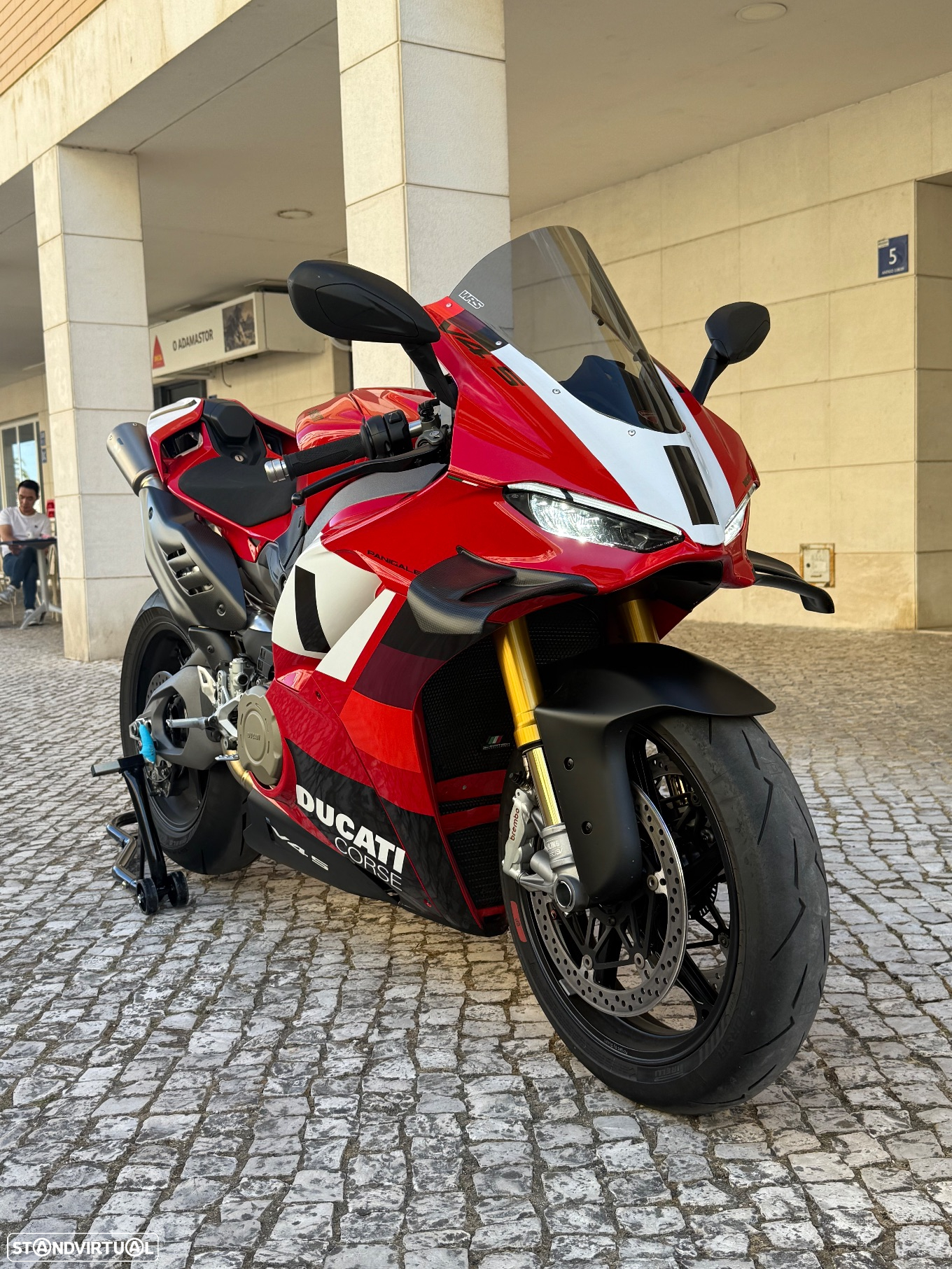 Ducati Panigale V4 S 2025 - 4