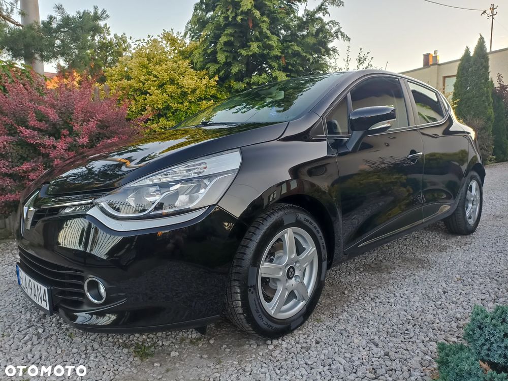 Renault Clio - 1