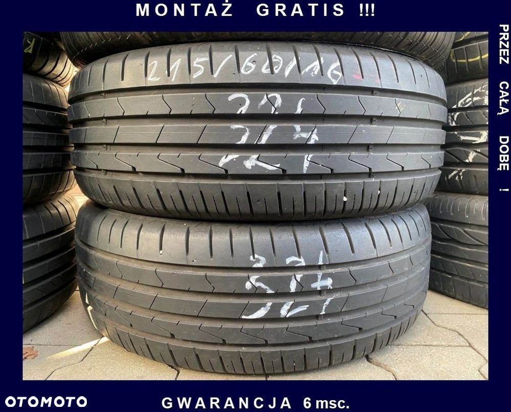 215/60/16 Hankook Ventus Prime 3_6,2mm_2szt_(324) - 1