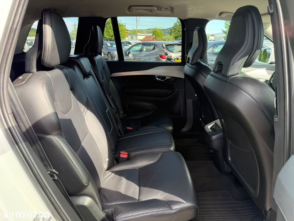 Volvo XC 90 B5 MHEV AWD 5 locuri Inscription - 20