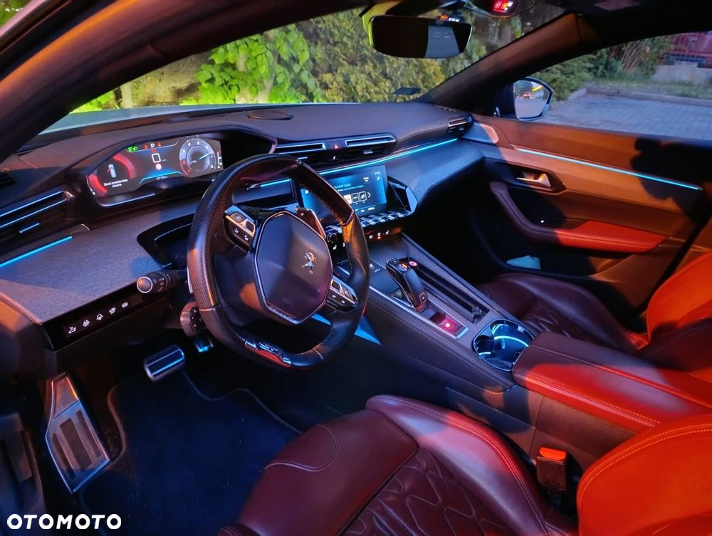 Peugeot 508 1.6 PureTech GT S&S EAT8 - 7