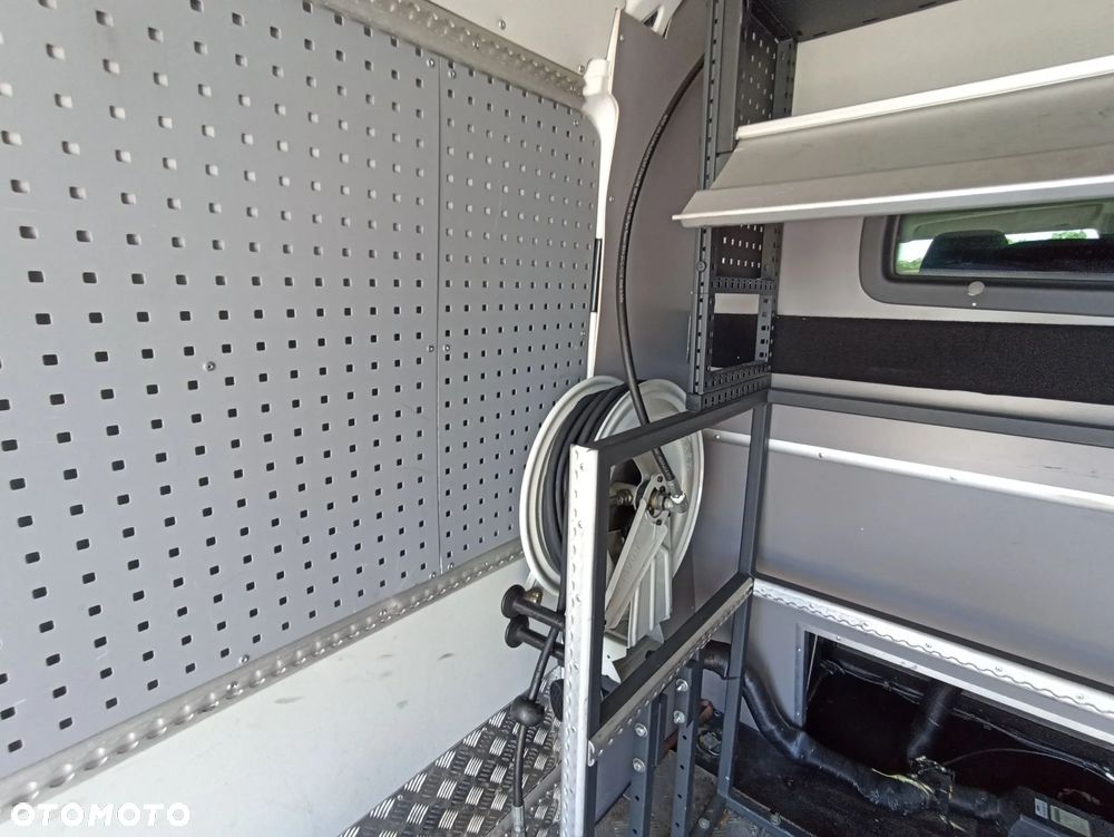 Peugeot Peugeot Boxer Warsztat Najazd Rampa Brygadówka - 28