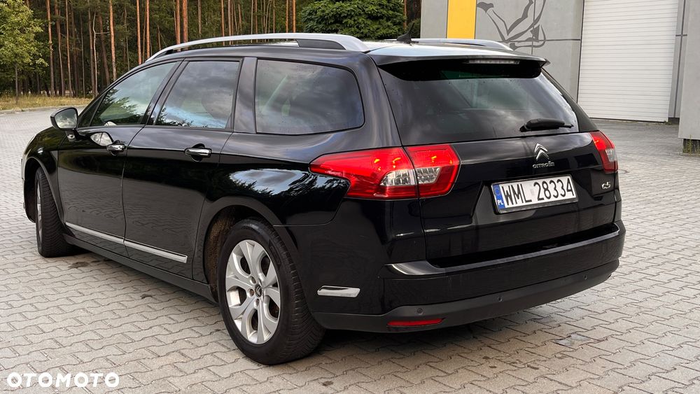 Citroën C5 2.0 HDi Exclusive - 3