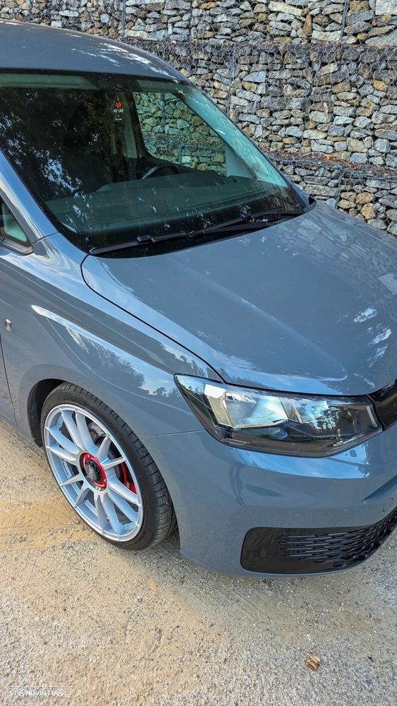 VW Caddy Maxi 2.0 TDI DSG - 13