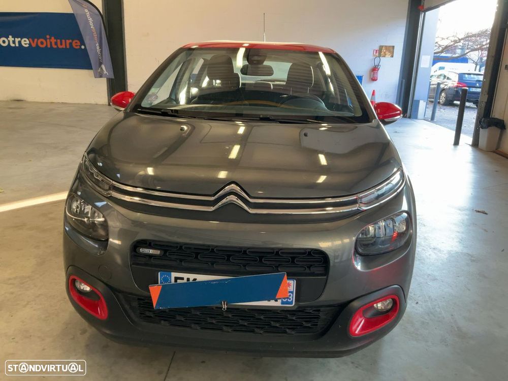 Citroën C3 Pure Tech S&S Shine - 2