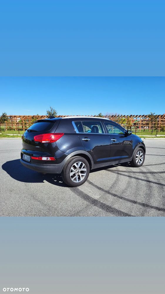 Kia Sportage - 8