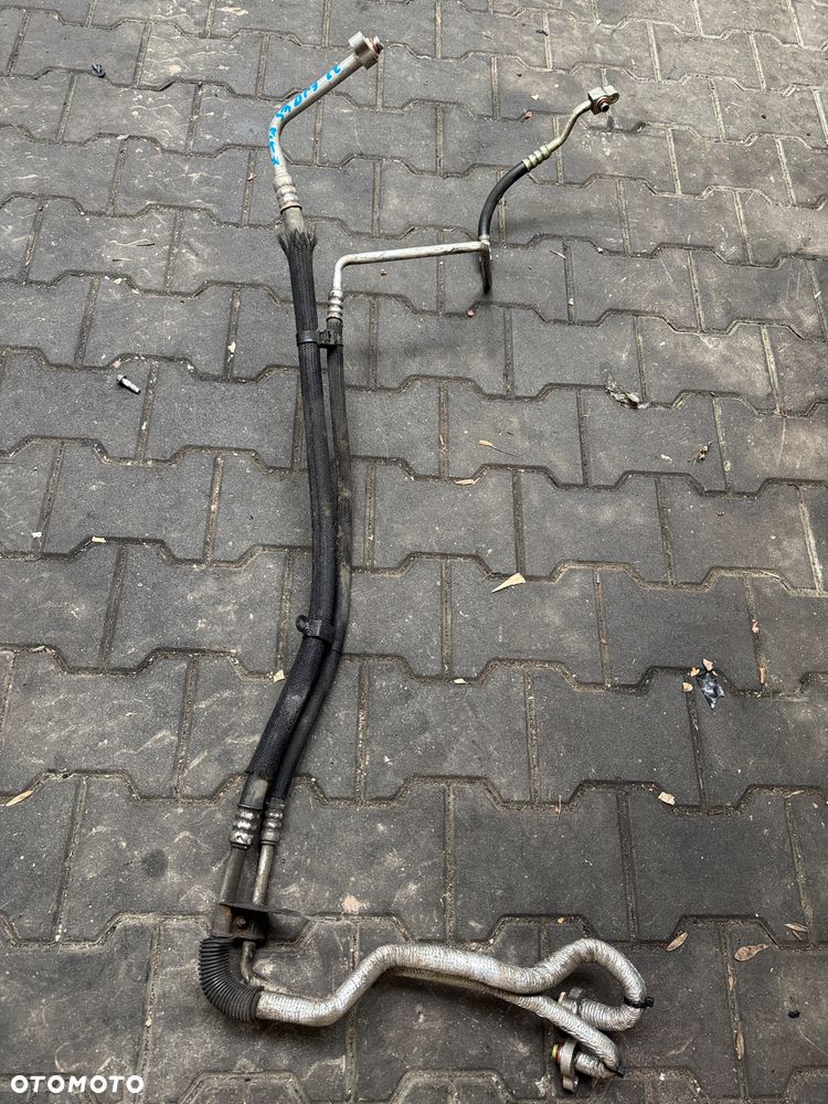 Przewody klimatyzacji komplet ford transit mk7 E5 11-13r - 1
