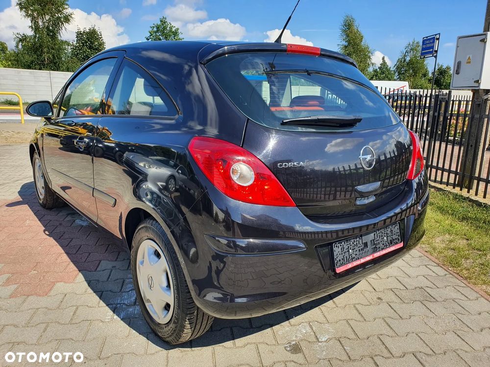 Opel Corsa - 10