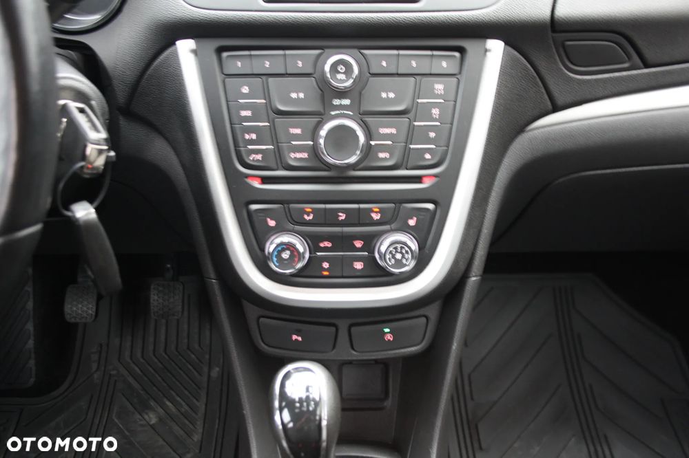 Opel Mokka 1.4 T Cosmo - 14