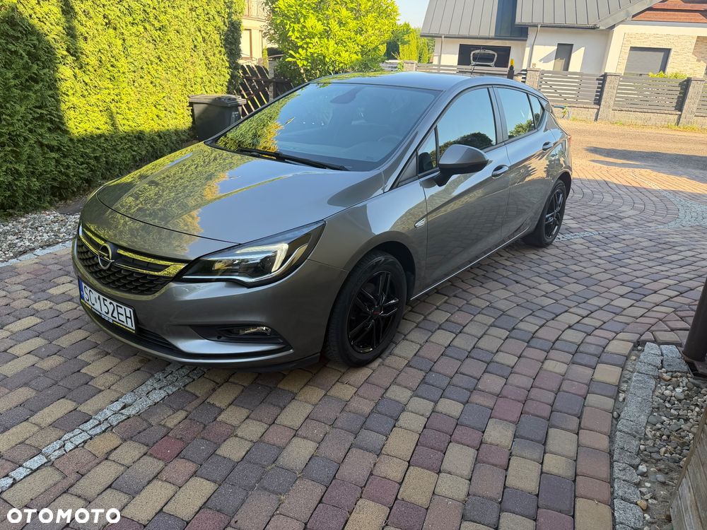 Opel Astra 1.4 Turbo Dynamic - 1