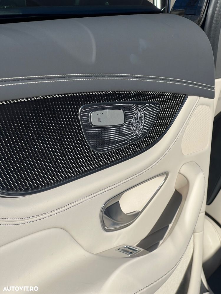 Mercedes-Benz AMG GT 4-door Coupe 63 S 4Matic Speedshift MCT 9G - 15