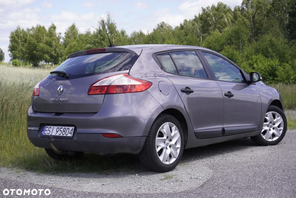 Renault Megane 1.6 16V Generation - 4