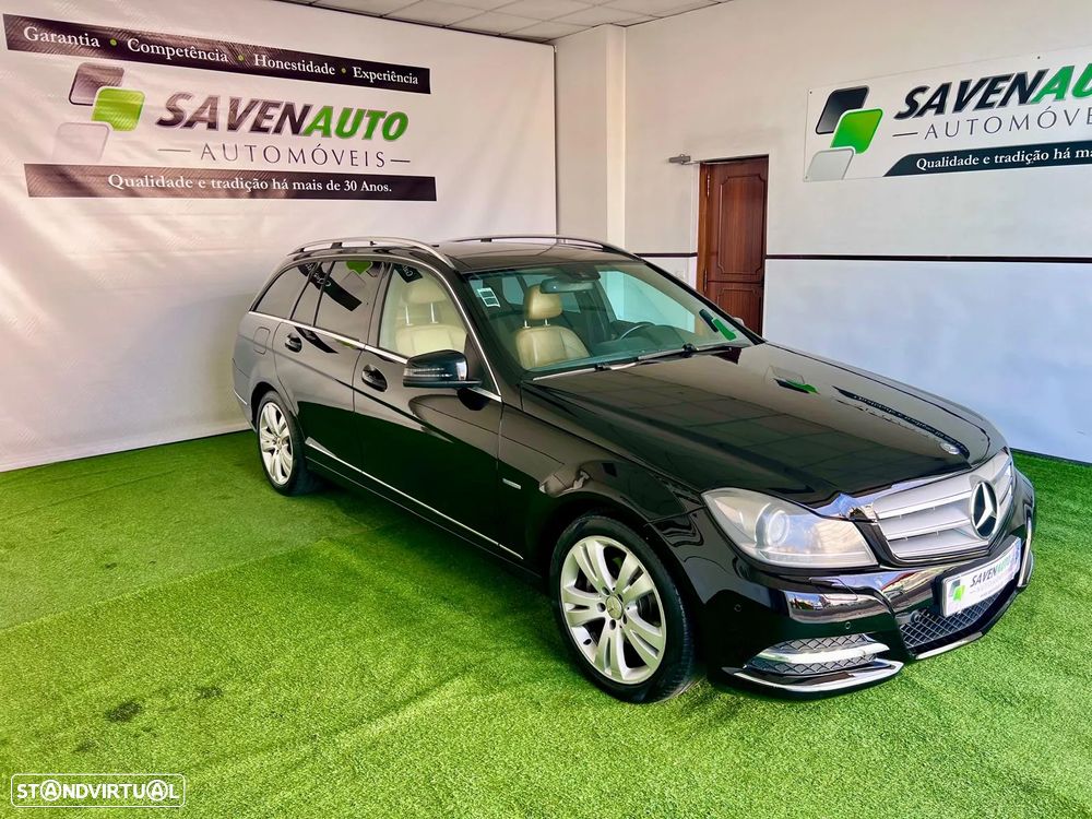 Mercedes-Benz C 250 Station CDI DPF BlueEFFICIENCY Avantgarde - 3