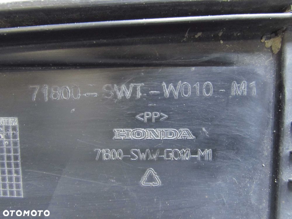 HONDA CR-V CRV III 06-12 LISTWA PROGOWA NAKLADKA PRAWA 71800-SWT-W010-M1 - 5