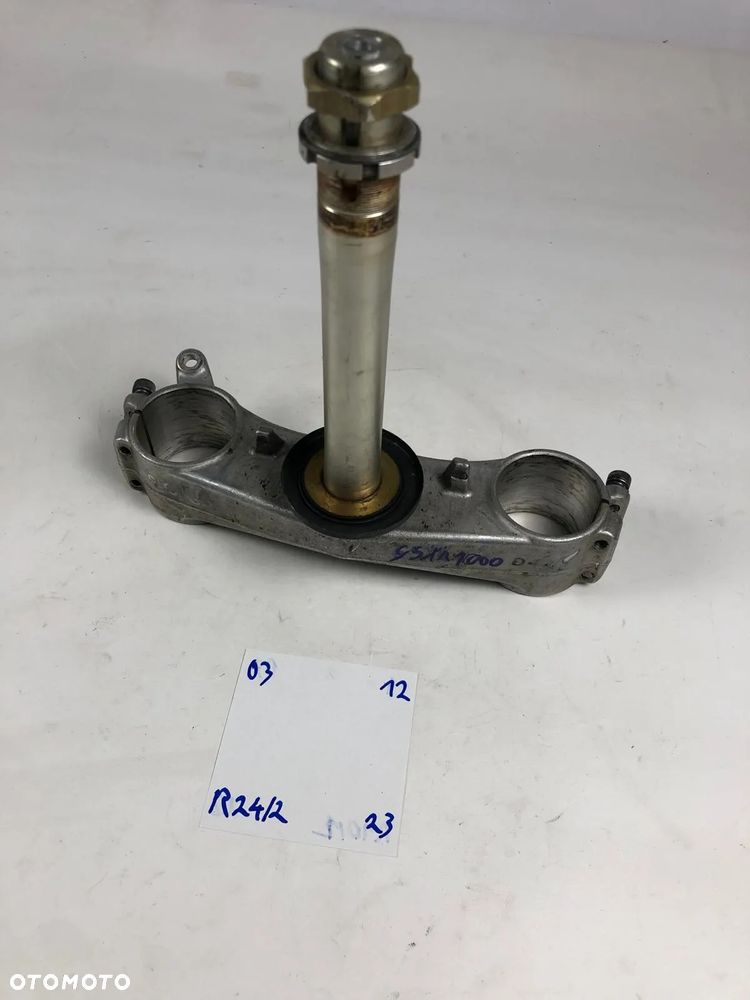 Suzuki GSXR 1000 K5 K6 Półka Dolna Sztyca - 1