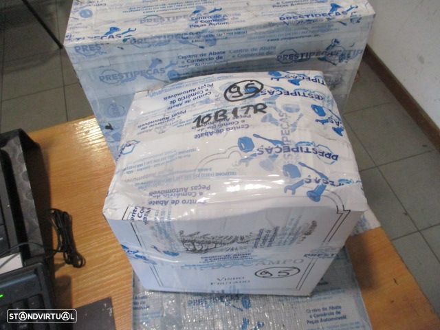 Kit Airbags 4B1880204D  4B0959655G  8D0880201H  AUDI A6  AVANT 2 4B FASE 1 1999 2.5TDI V6 24V 150CV  5P AZUL SEM TABLIER - 15