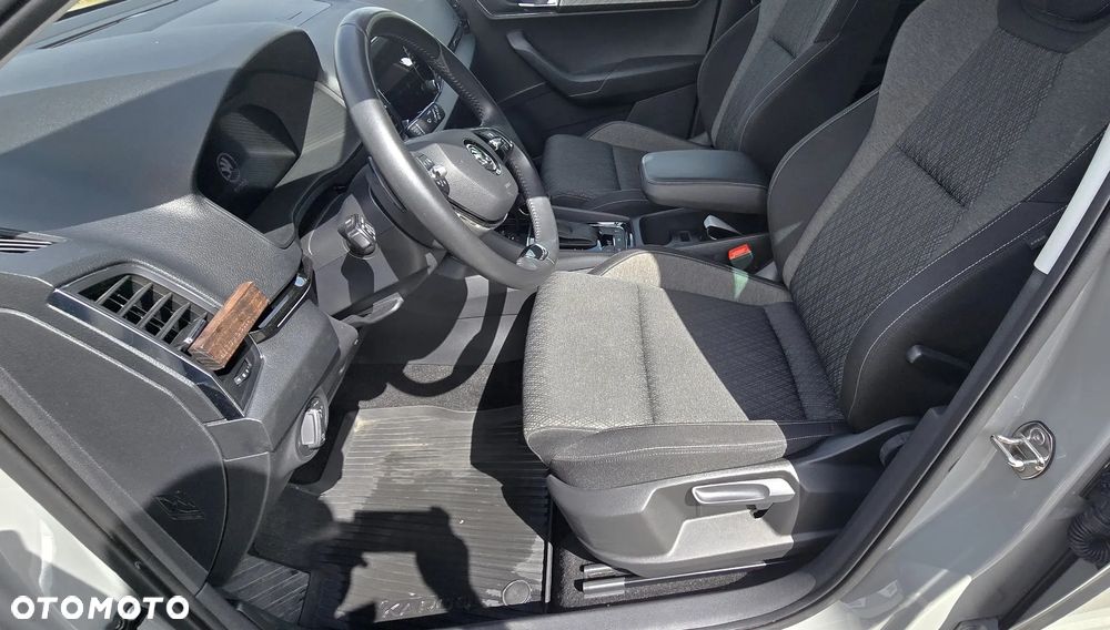 Skoda Karoq 1.5 TSI ACT Style DSG - 15