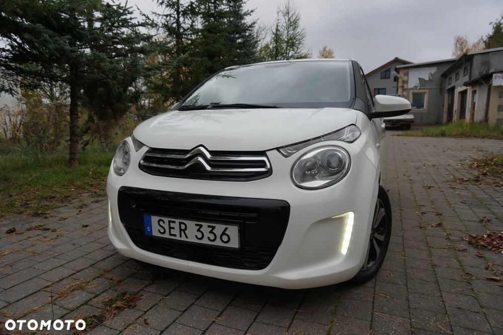 Citroën C1 1.2 Pure Tech Airscape Feel Edition - 7