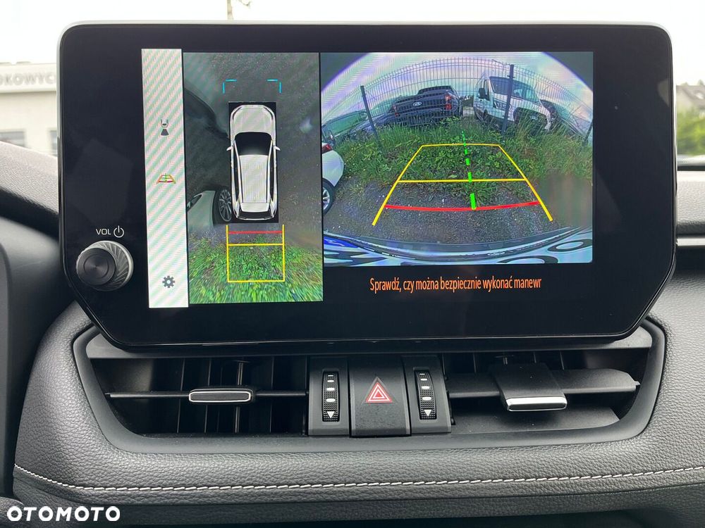 Toyota RAV4 2.5 Hybrid GR Sport 4x4 - 27