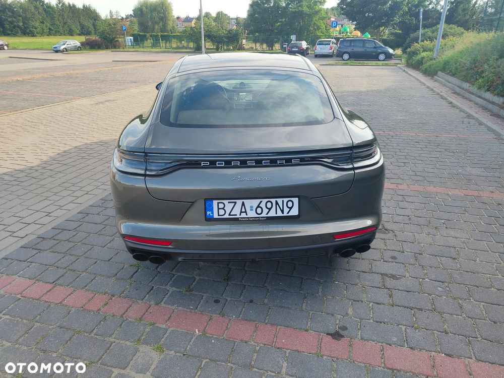 Porsche Panamera 4 Platinum Edition - 11