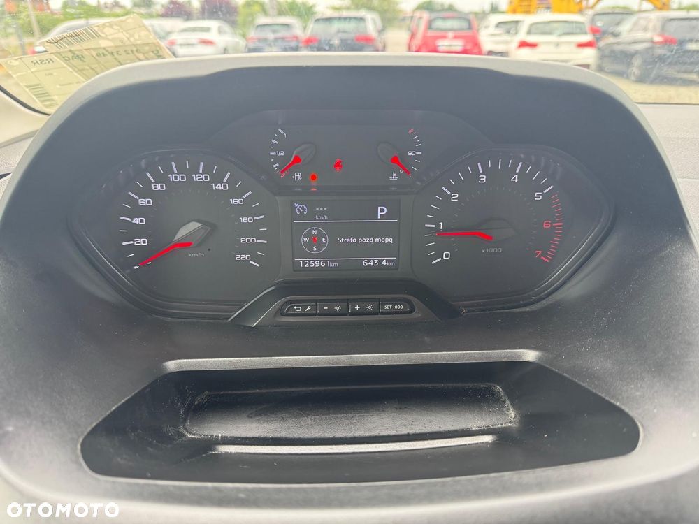 Peugeot Partner - 20