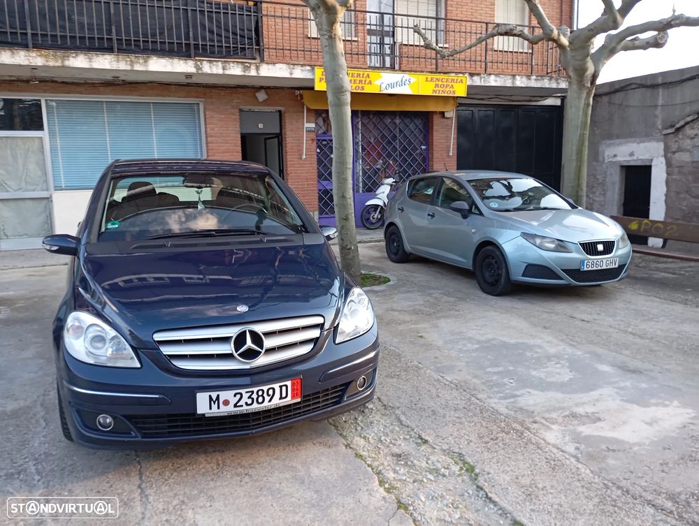 Mercedes-Benz B 200 CDI DPF Autotronic SPORT EDITION - 3