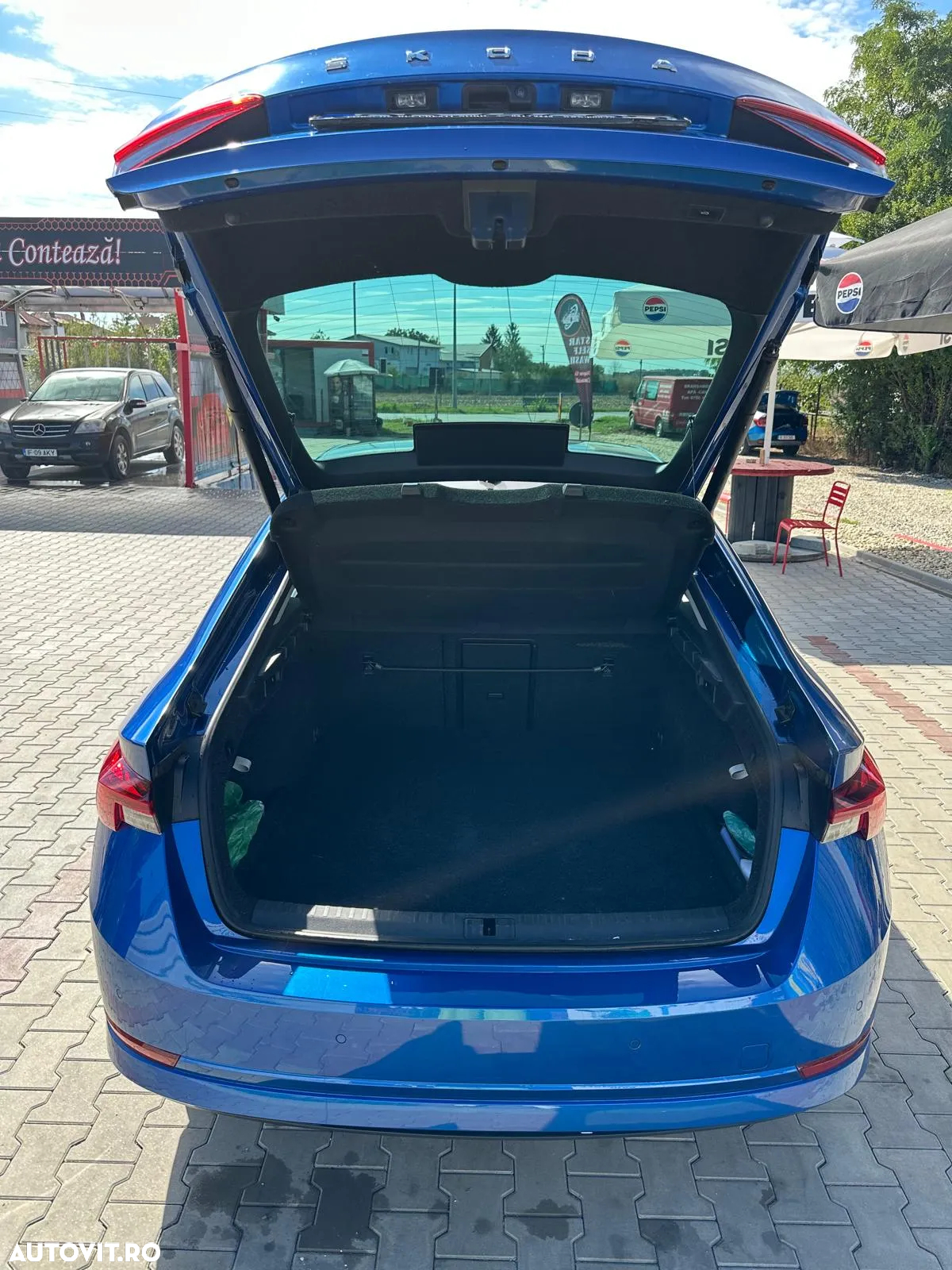 Skoda Octavia 1.4 TSI iV PHEV Style - 11