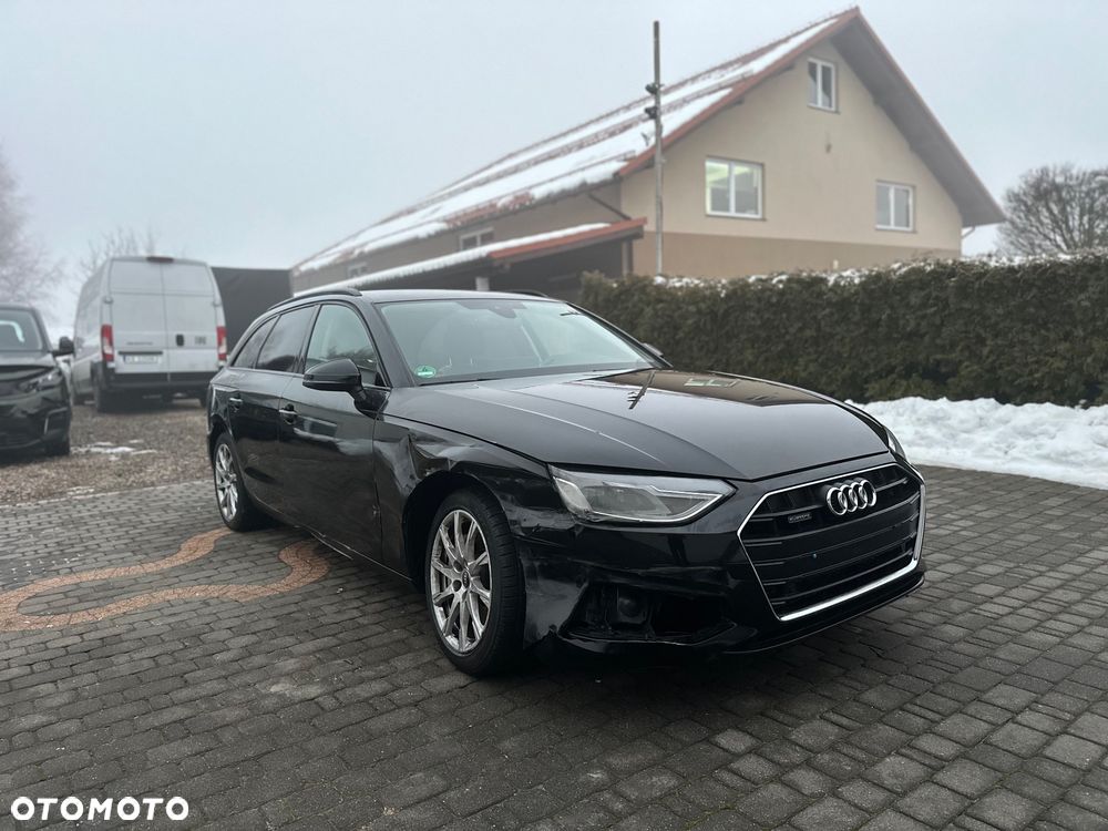 Audi A4 Avant 40 TDI quattro S tronic - 2
