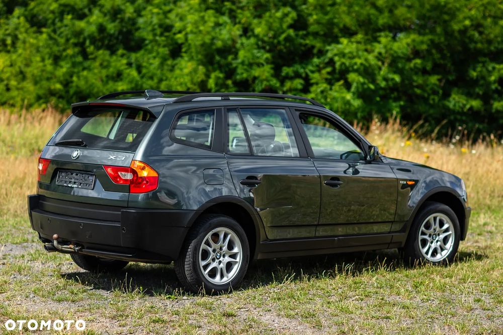 BMW X3 xDrive20i - 13