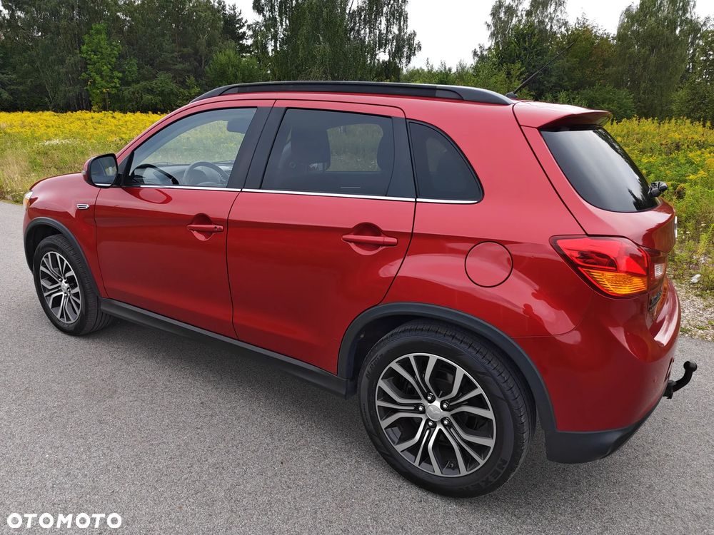 Mitsubishi ASX 1.6 2WD Diamant Edition+ - 9