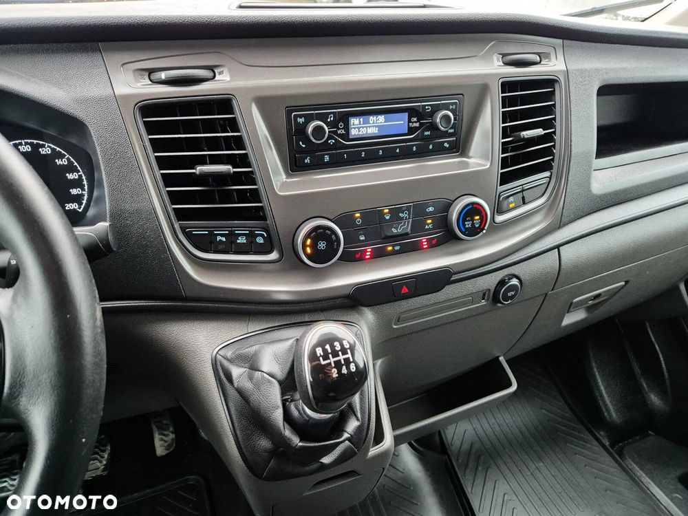 Ford transit Lift L3H2 *54999zł NETTO* 2,0TdCi/170KM - 24