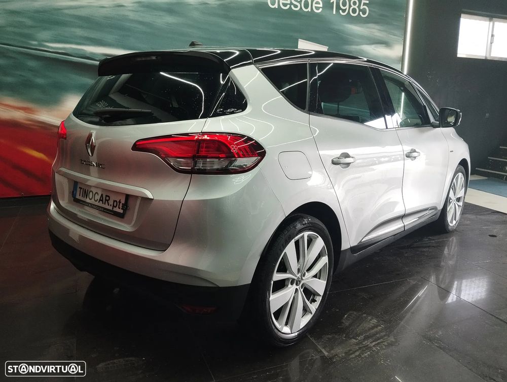 Renault Scénic 1.7 Blue dCi Limited - 5