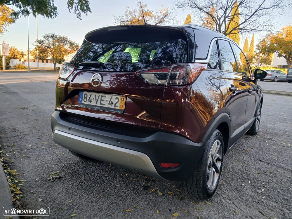 Opel Crossland X 1.2 Innovation - 5