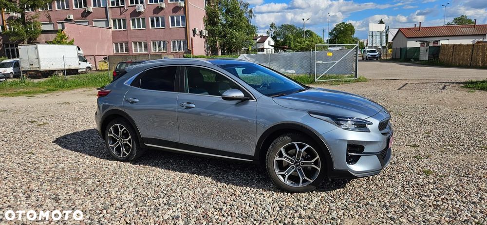 Kia XCeed 1.6 GDI DCT6 OPF PLATINUM - 11
