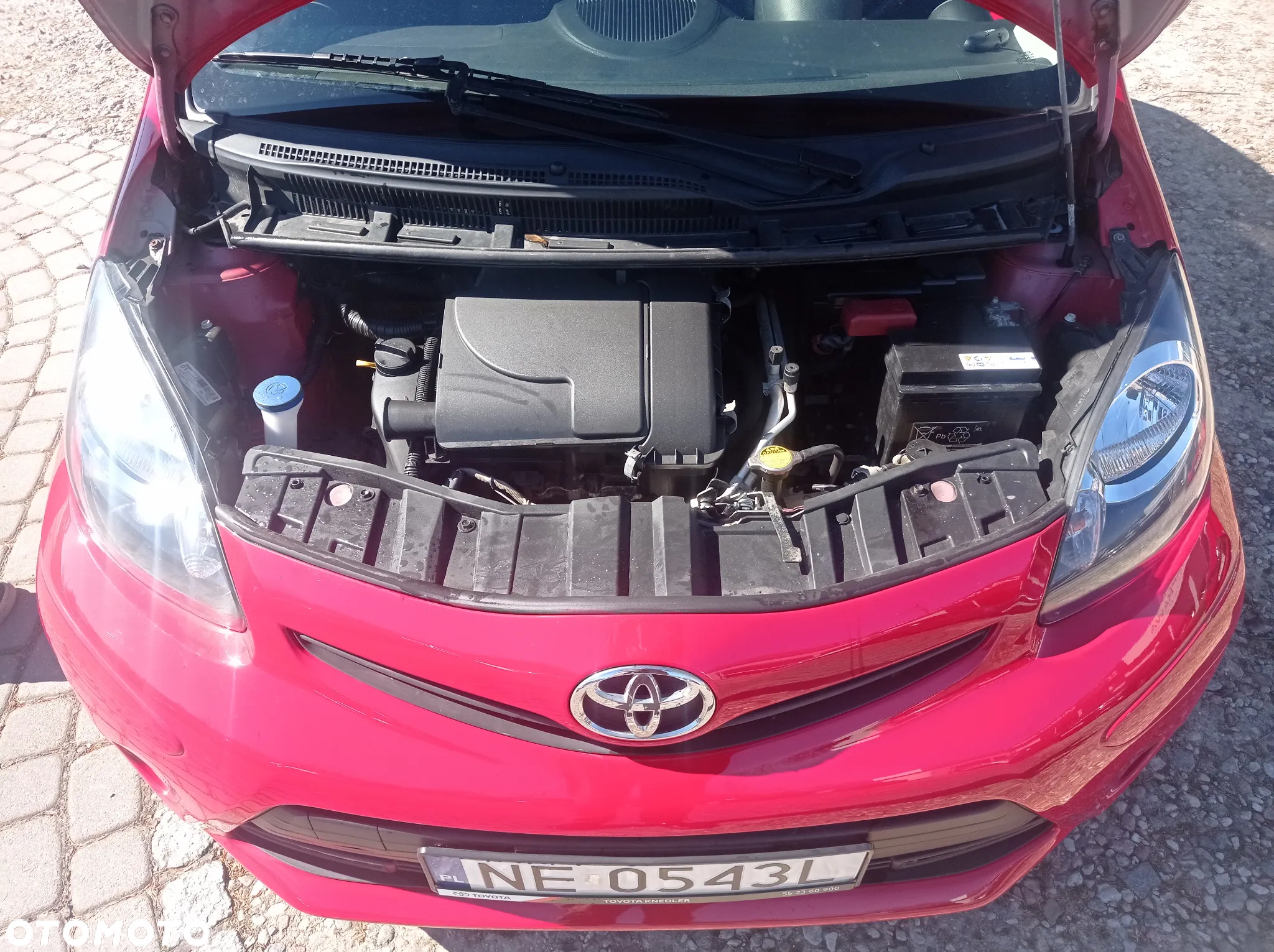 Toyota Aygo 1.0 VVT-i Active - 5