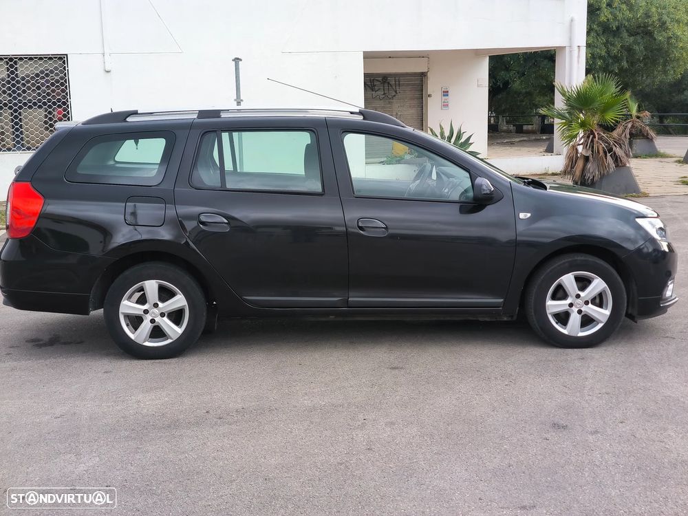 Dacia Logan MCV 1.5 Blue dCi Comfort - 4