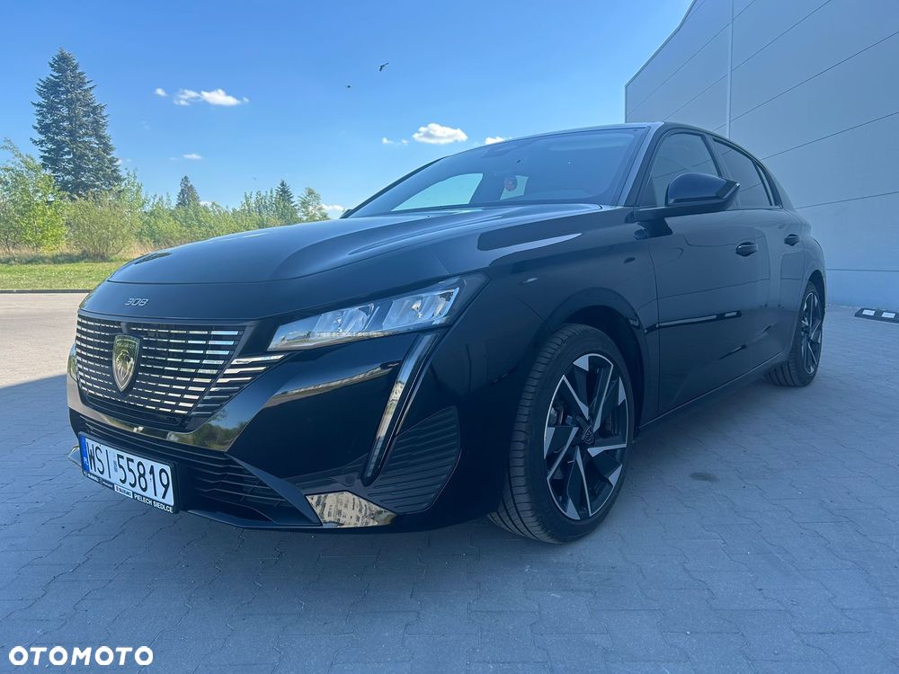 Peugeot 308 1.2 PureTech Allure S&S - 1
