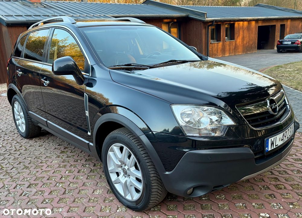 Opel Antara 2.0 CDTI - 2